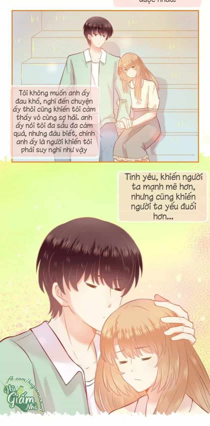 Anh Không Thích Thế Giới Này, Anh Chỉ Thích Em - Chương 49 - ảnh 33