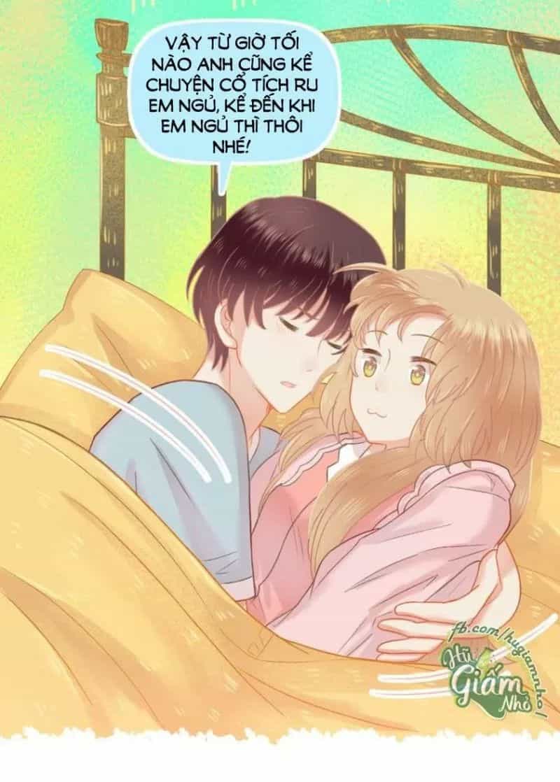 Anh Không Thích Thế Giới Này, Anh Chỉ Thích Em - Chương 49 - ảnh 8
