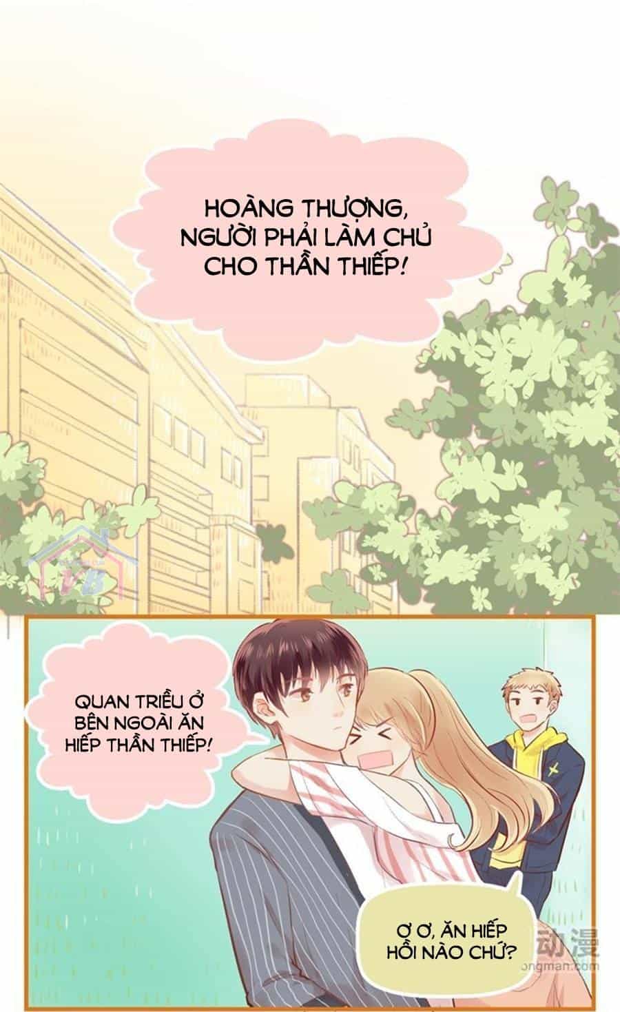 Anh Không Thích Thế Giới Này, Anh Chỉ Thích Em - Chương 5 - ảnh 12