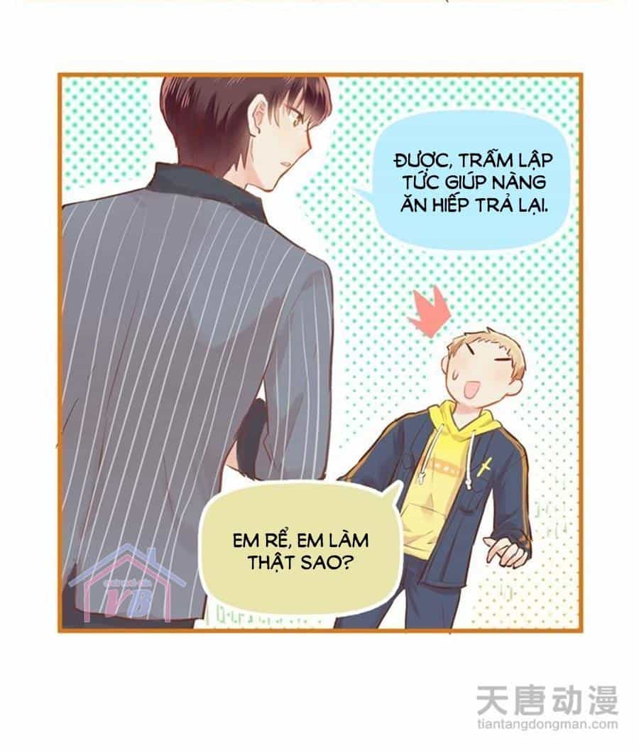 Anh Không Thích Thế Giới Này, Anh Chỉ Thích Em - Chương 5 - ảnh 13