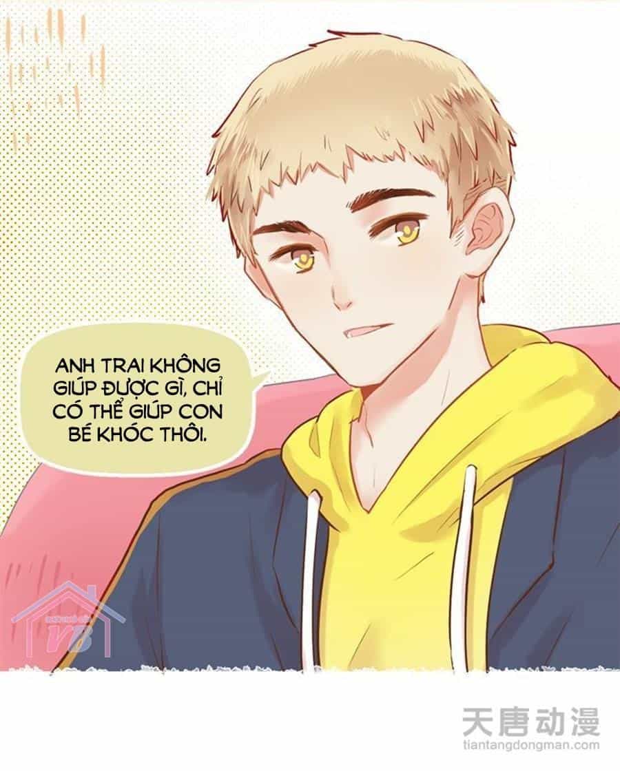 Anh Không Thích Thế Giới Này, Anh Chỉ Thích Em - Chương 5 - ảnh 33