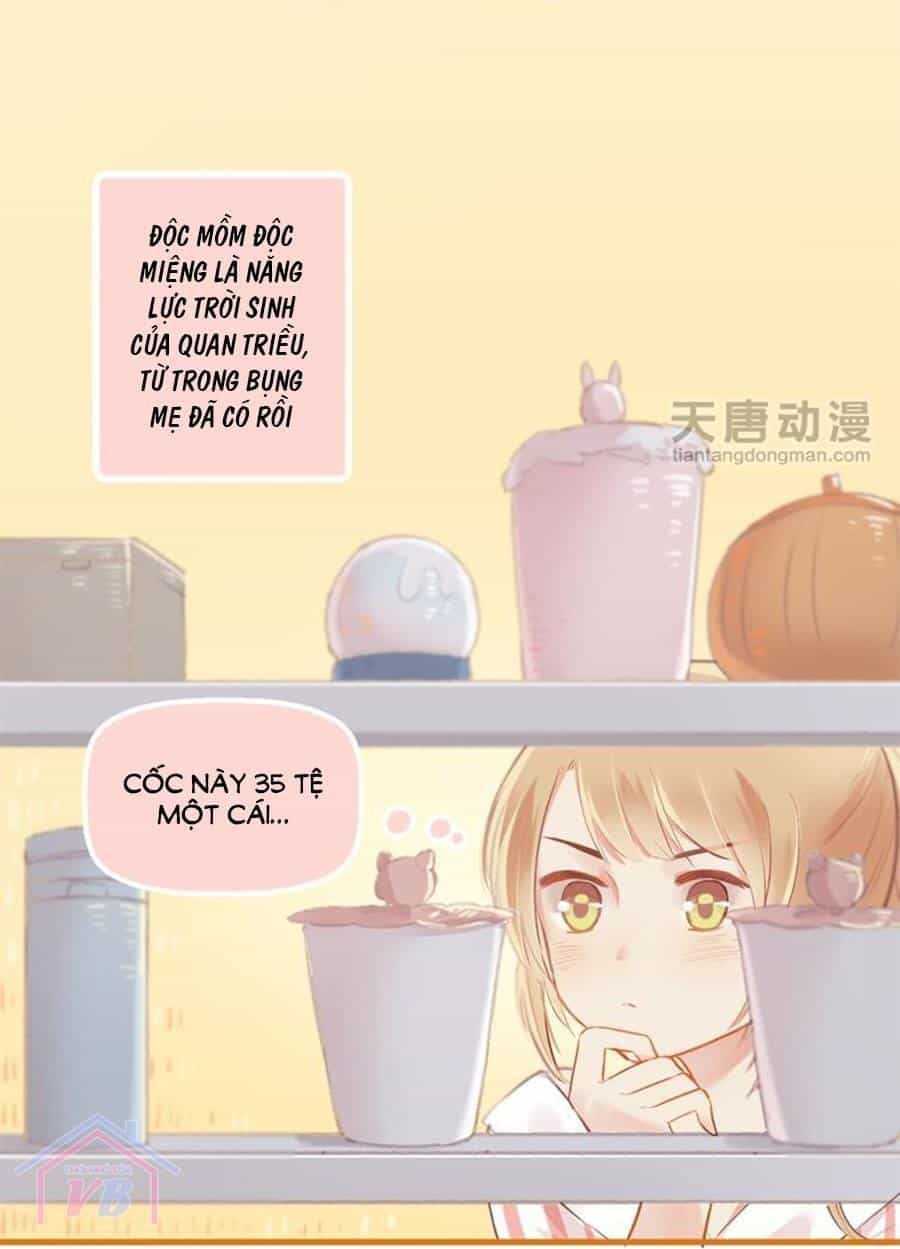 Anh Không Thích Thế Giới Này, Anh Chỉ Thích Em - Chương 5 - ảnh 8