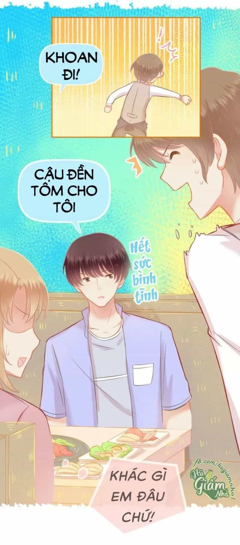 Anh Không Thích Thế Giới Này, Anh Chỉ Thích Em - Chương 50 - ảnh 11