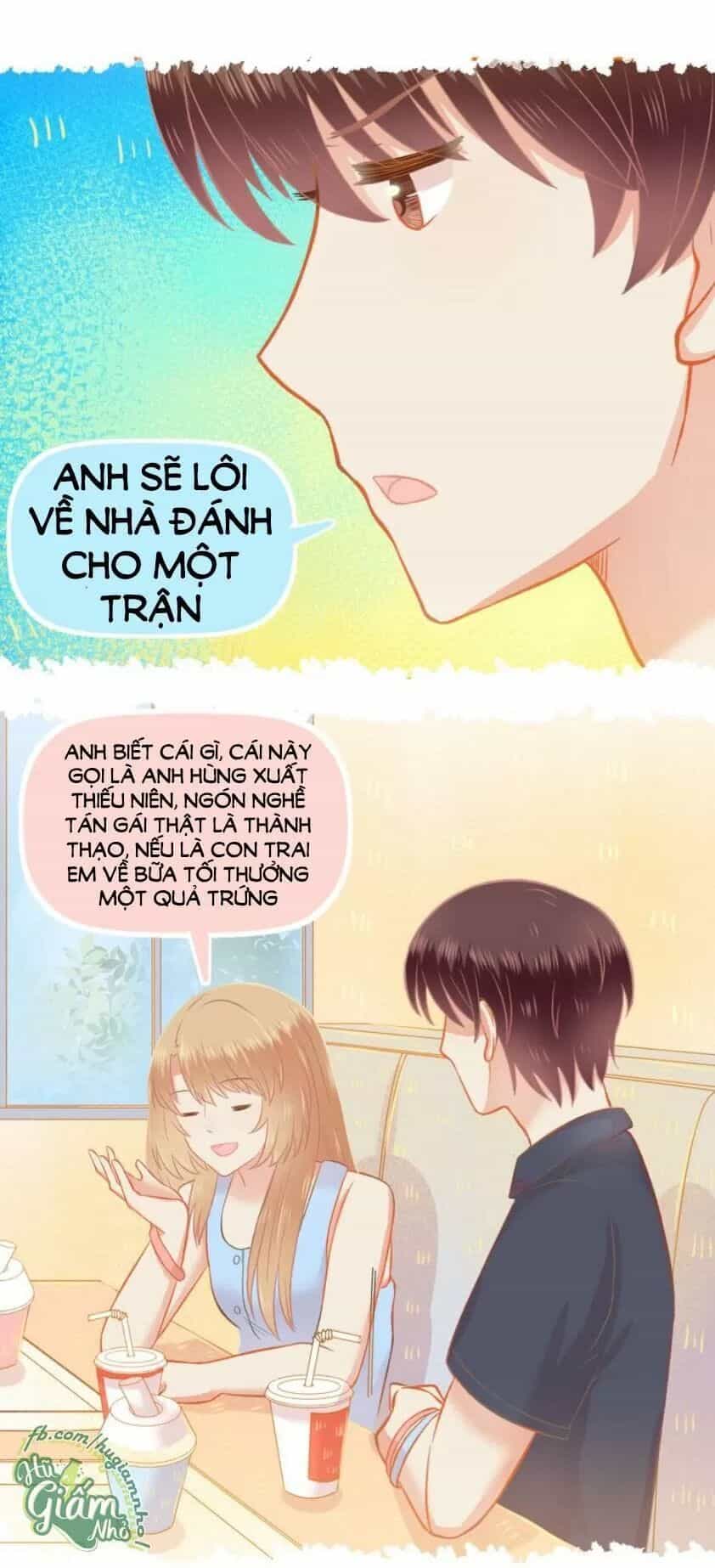 Anh Không Thích Thế Giới Này, Anh Chỉ Thích Em - Chương 50 - ảnh 15