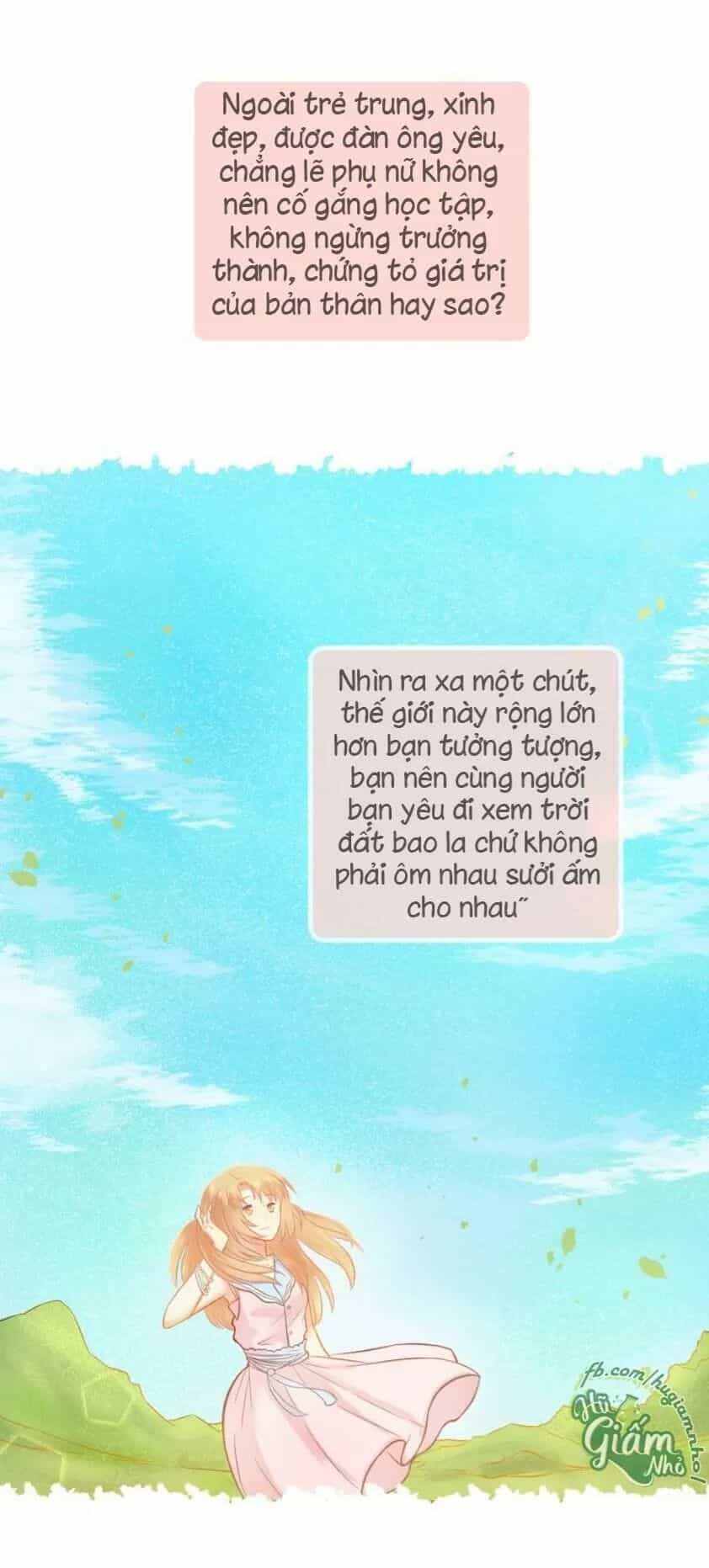 Anh Không Thích Thế Giới Này, Anh Chỉ Thích Em - Chương 50 - ảnh 2
