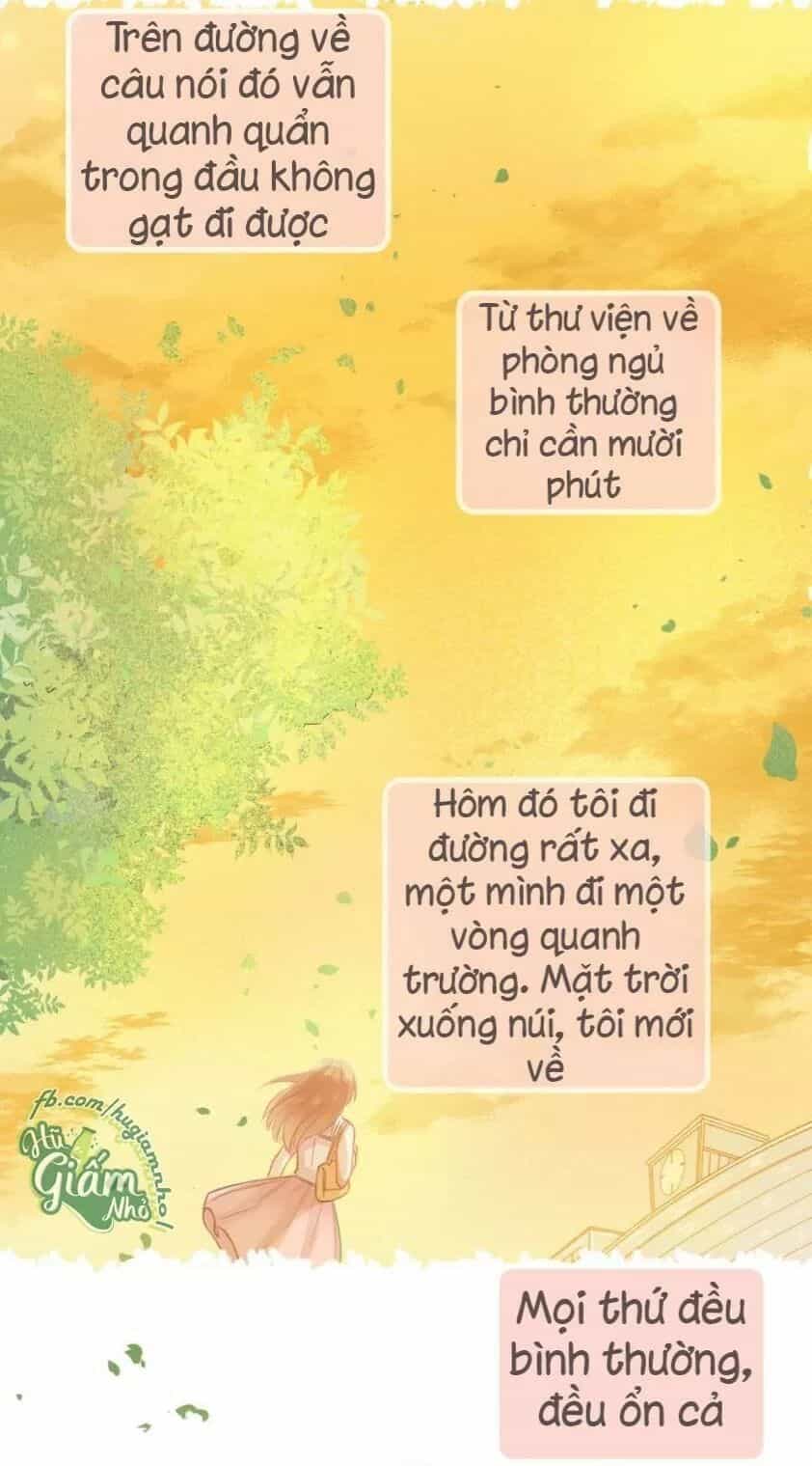 Anh Không Thích Thế Giới Này, Anh Chỉ Thích Em - Chương 50 - ảnh 21