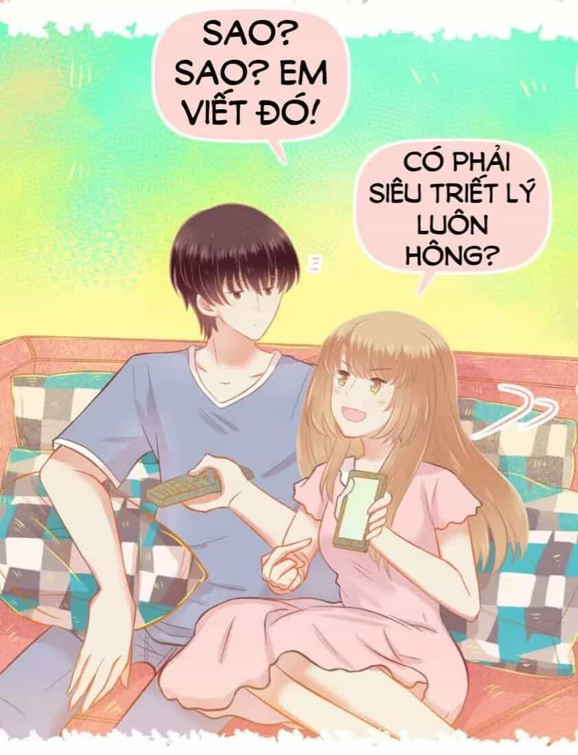 Anh Không Thích Thế Giới Này, Anh Chỉ Thích Em - Chương 50 - ảnh 4