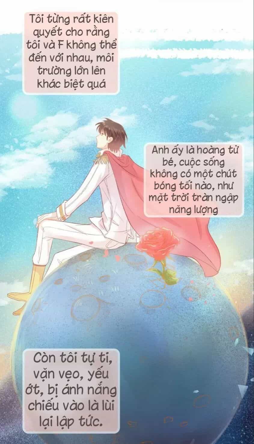 Anh Không Thích Thế Giới Này, Anh Chỉ Thích Em - Chương 51 - ảnh 11