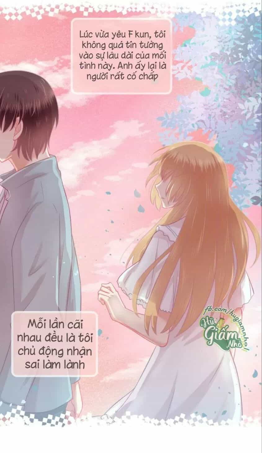 Anh Không Thích Thế Giới Này, Anh Chỉ Thích Em - Chương 51 - ảnh 20