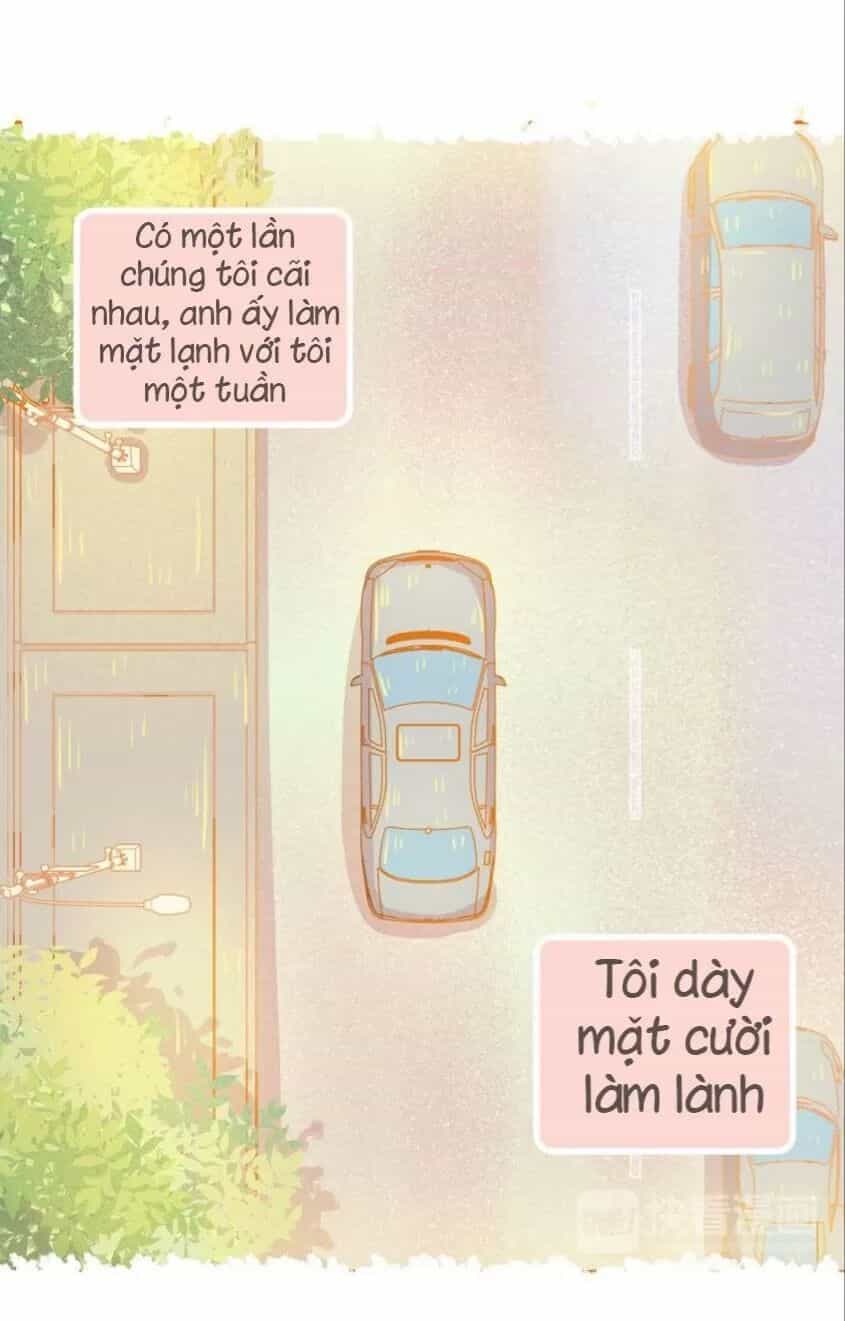 Anh Không Thích Thế Giới Này, Anh Chỉ Thích Em - Chương 51 - ảnh 21