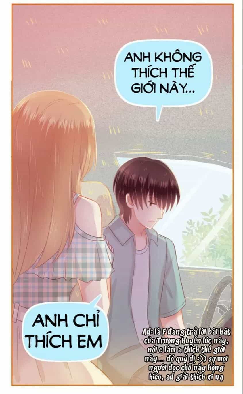 Anh Không Thích Thế Giới Này, Anh Chỉ Thích Em - Chương 51 - ảnh 29