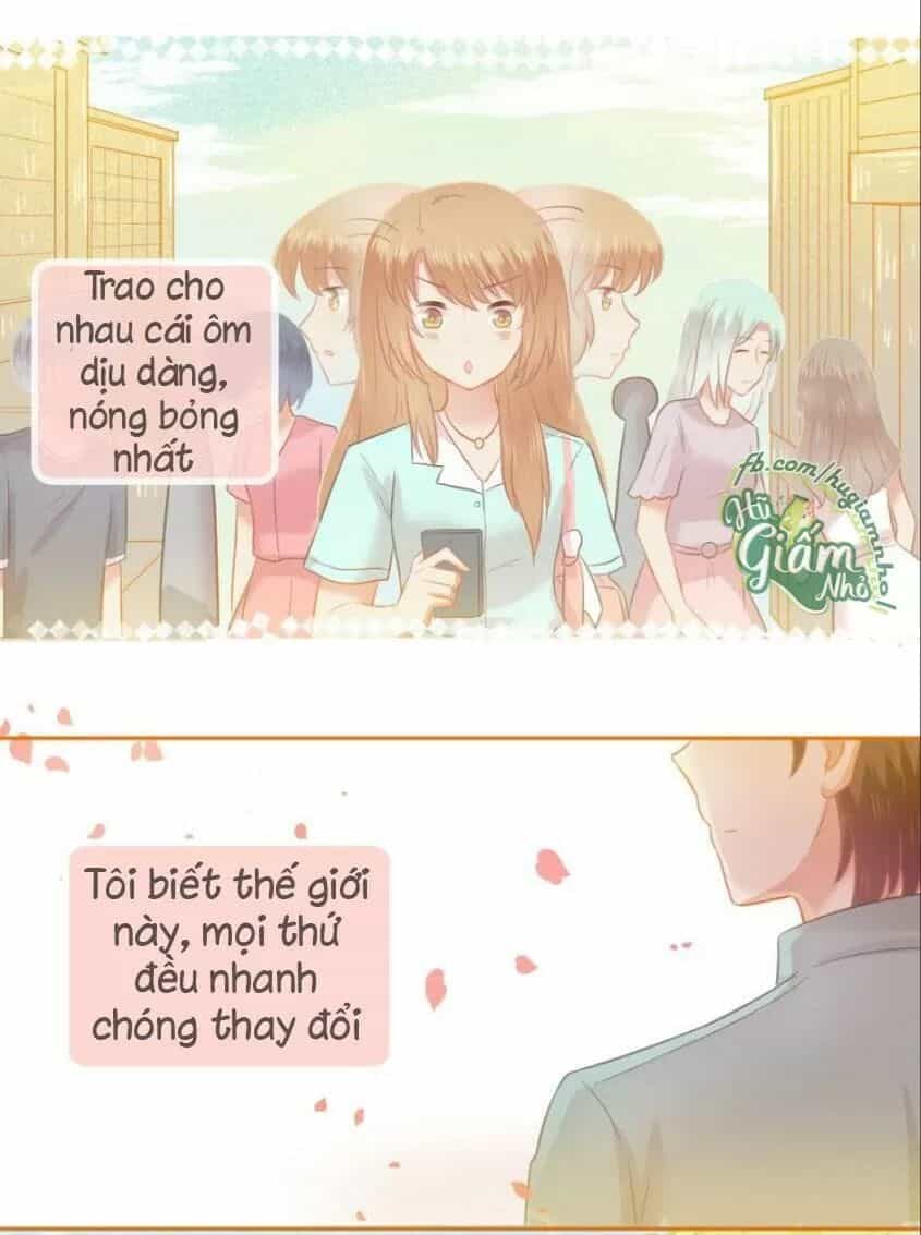 Anh Không Thích Thế Giới Này, Anh Chỉ Thích Em - Chương 51 - ảnh 34