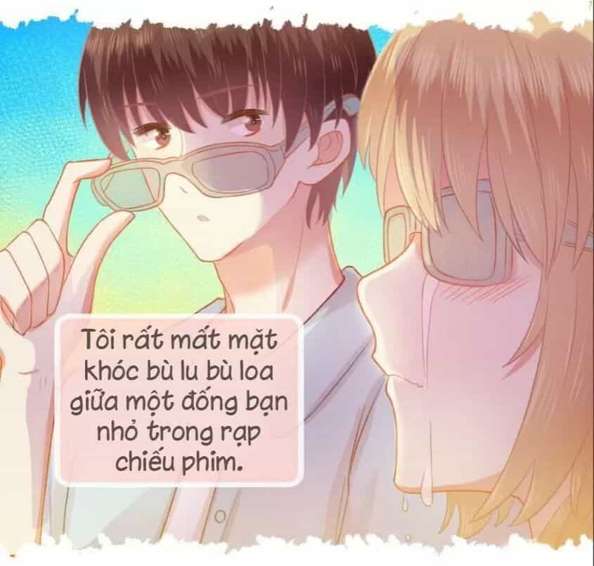Anh Không Thích Thế Giới Này, Anh Chỉ Thích Em - Chương 51 - ảnh 9