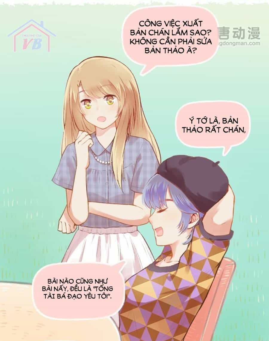 Anh Không Thích Thế Giới Này, Anh Chỉ Thích Em - Chương 6 - ảnh 9