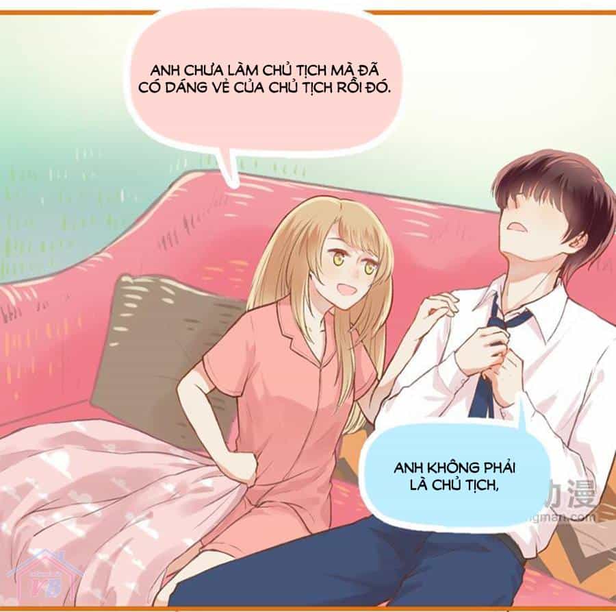 Anh Không Thích Thế Giới Này, Anh Chỉ Thích Em - Chương 7 - ảnh 12