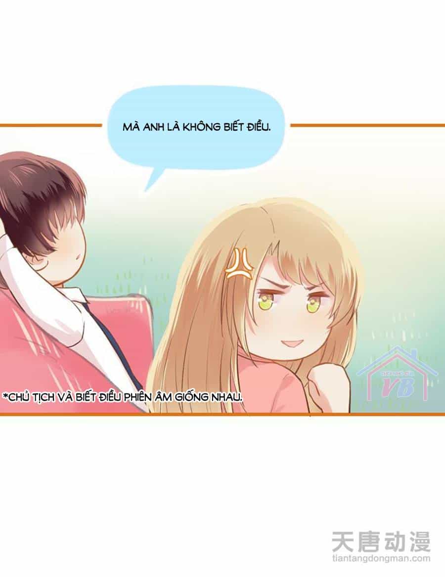 Anh Không Thích Thế Giới Này, Anh Chỉ Thích Em - Chương 7 - ảnh 13