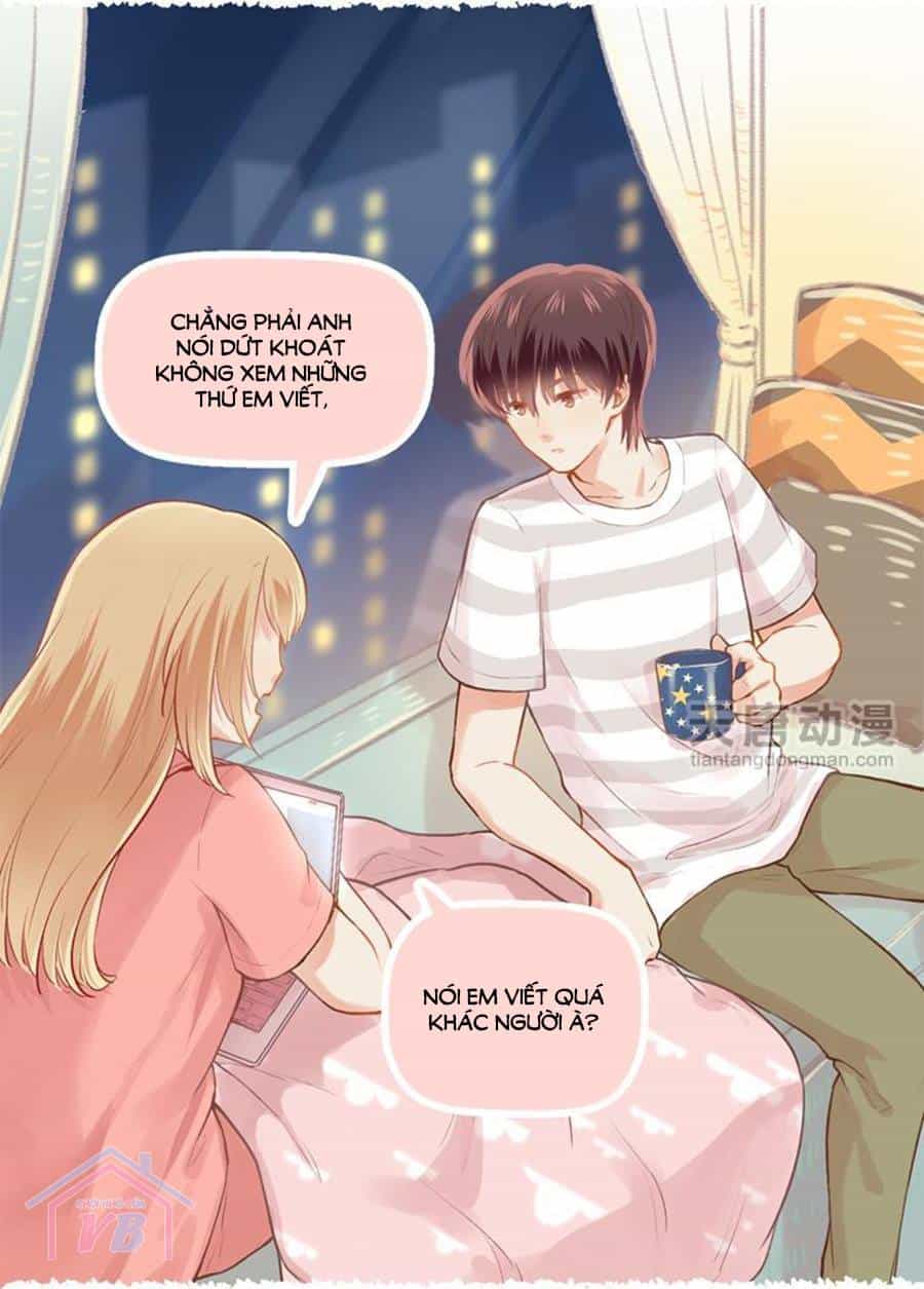 Anh Không Thích Thế Giới Này, Anh Chỉ Thích Em - Chương 8 - ảnh 19