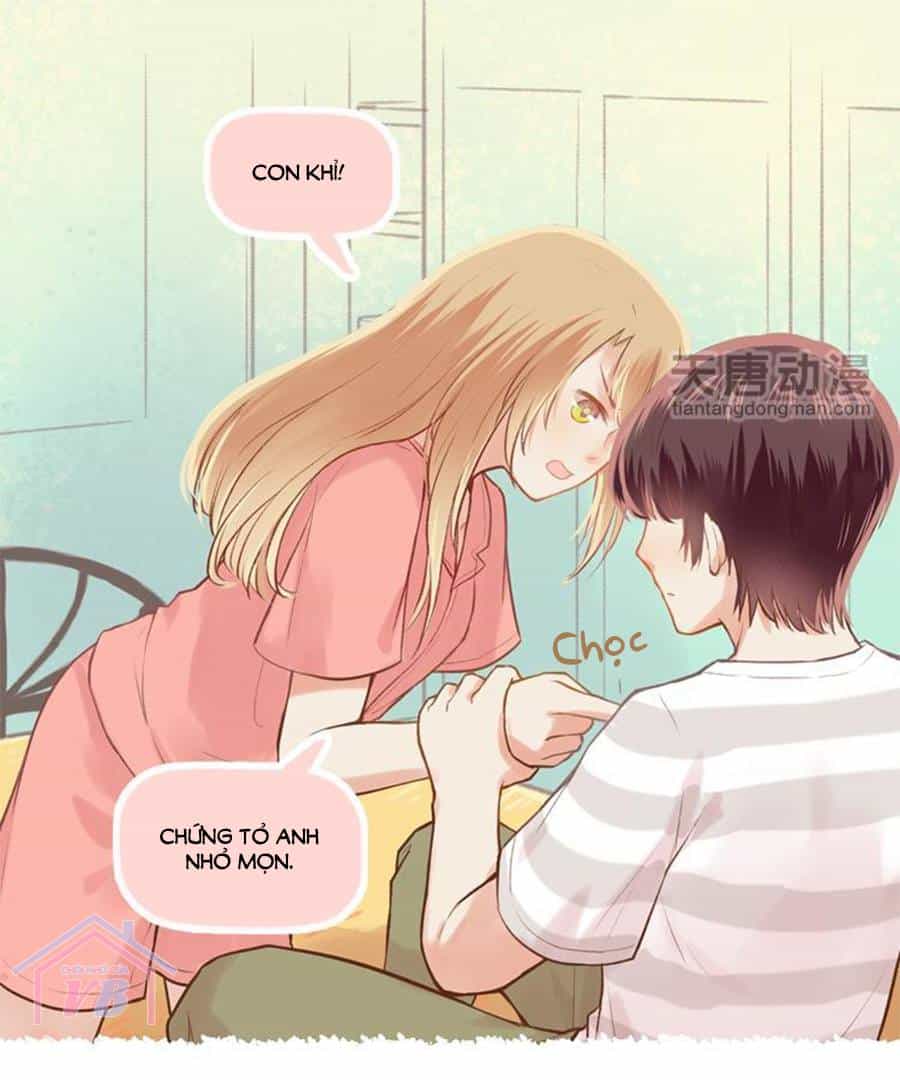 Anh Không Thích Thế Giới Này, Anh Chỉ Thích Em - Chương 8 - ảnh 5