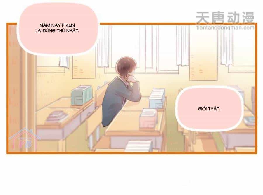 Anh Không Thích Thế Giới Này, Anh Chỉ Thích Em - Chương 9 - ảnh 15