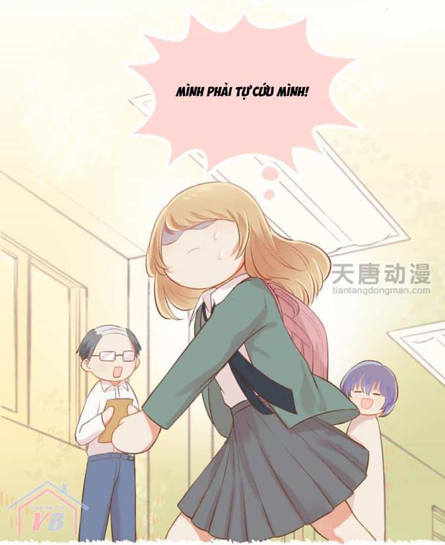 Anh Không Thích Thế Giới Này, Anh Chỉ Thích Em - Chương 9 - ảnh 21