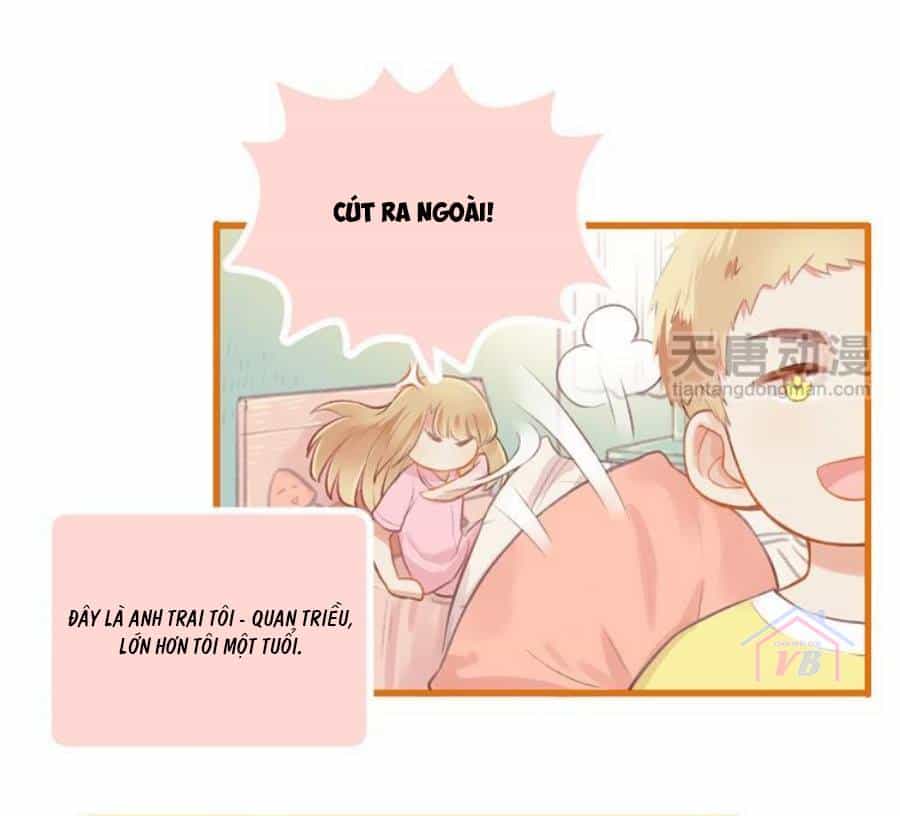 Anh Không Thích Thế Giới Này, Anh Chỉ Thích Em - Chương 9 - ảnh 8