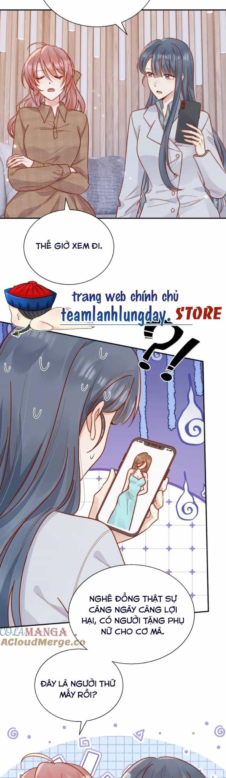 Ánh Mắt Của Kẻ Thù Truyền Kiếp Nhìn Ta Ngày Càng Biến Chất - Chương 101 - ảnh 12