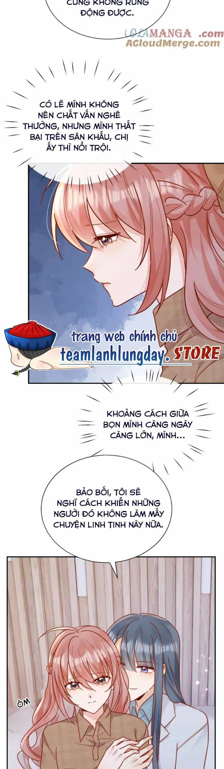 Ánh Mắt Của Kẻ Thù Truyền Kiếp Nhìn Ta Ngày Càng Biến Chất - Chương 101 - ảnh 16