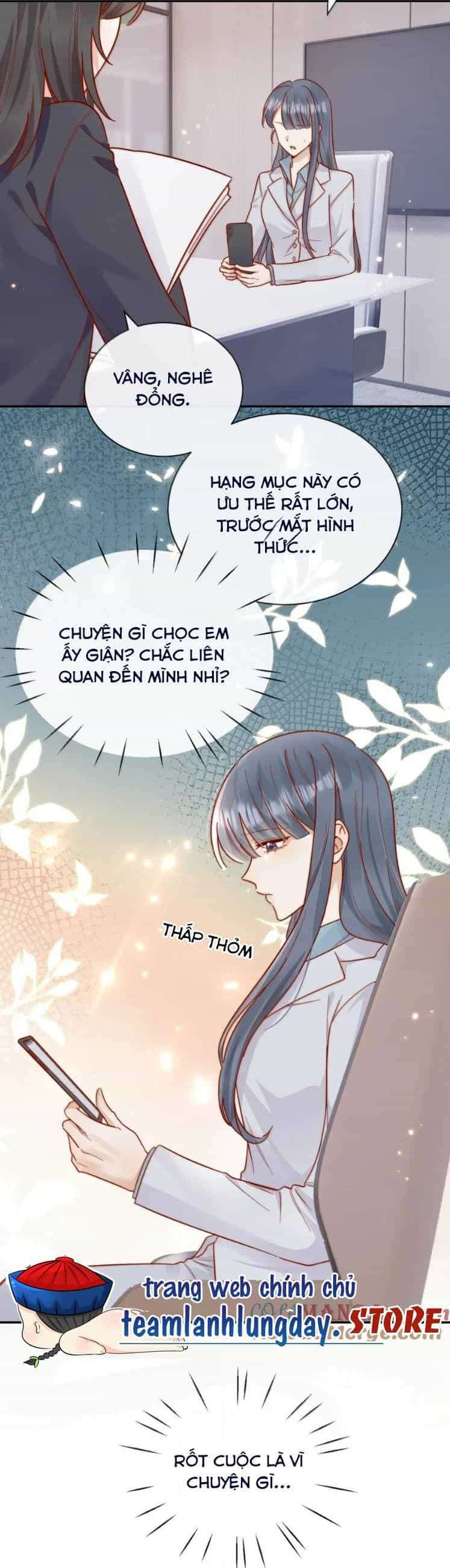 Ánh Mắt Của Kẻ Thù Truyền Kiếp Nhìn Ta Ngày Càng Biến Chất - Chương 101 - ảnh 7