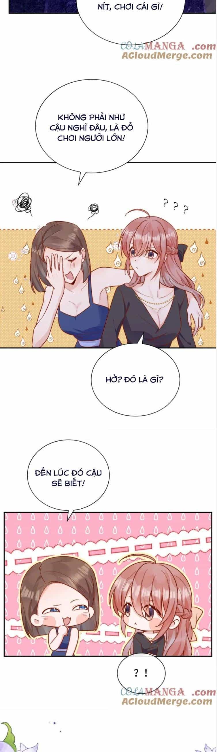 Ánh Mắt Của Kẻ Thù Truyền Kiếp Nhìn Ta Ngày Càng Biến Chất - Chương 103 - ảnh 5