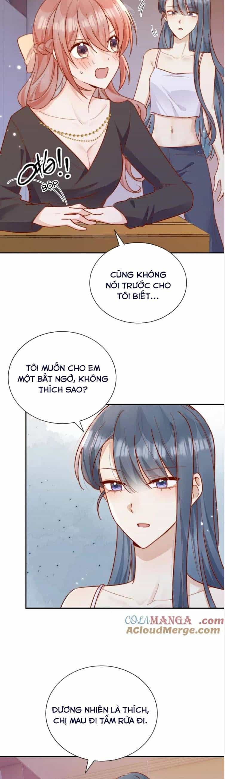 Ánh Mắt Của Kẻ Thù Truyền Kiếp Nhìn Ta Ngày Càng Biến Chất - Chương 103 - ảnh 9