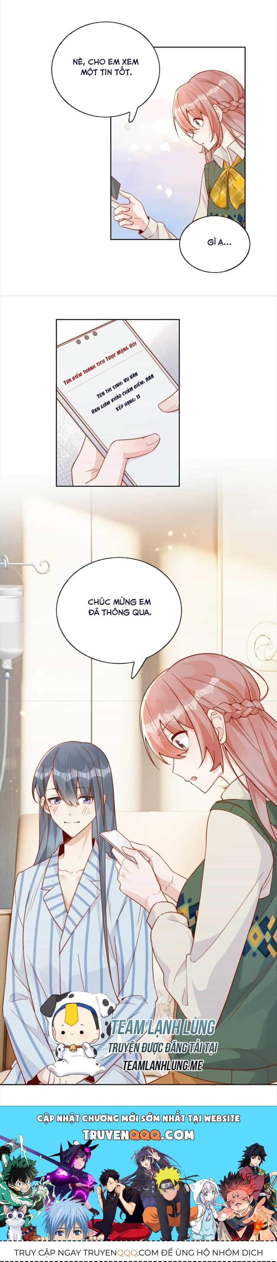 Ánh Mắt Của Kẻ Thù Truyền Kiếp Nhìn Ta Ngày Càng Biến Chất - Chương 21 - ảnh 14