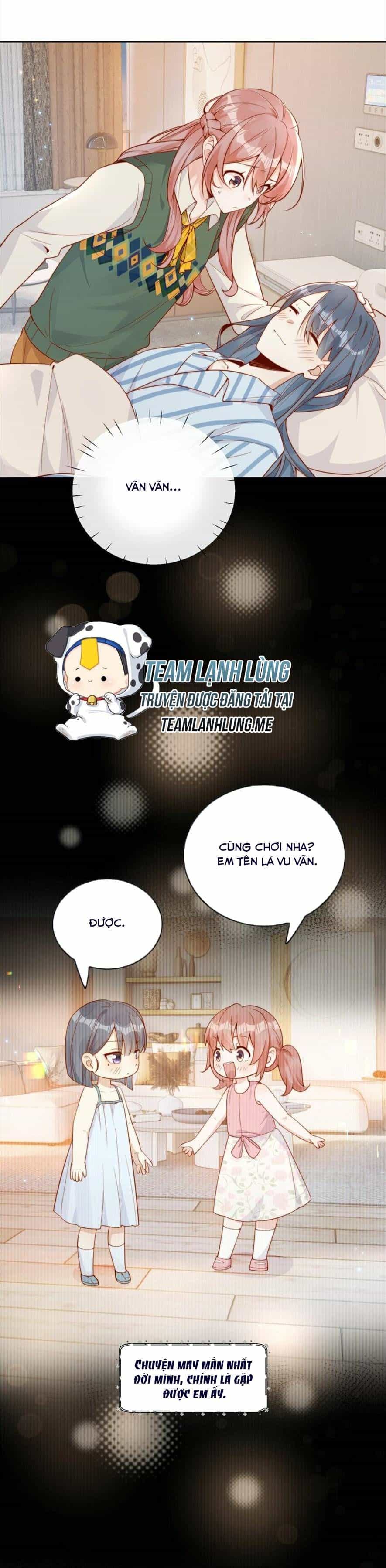 Ánh Mắt Của Kẻ Thù Truyền Kiếp Nhìn Ta Ngày Càng Biến Chất - Chương 21 - ảnh 8