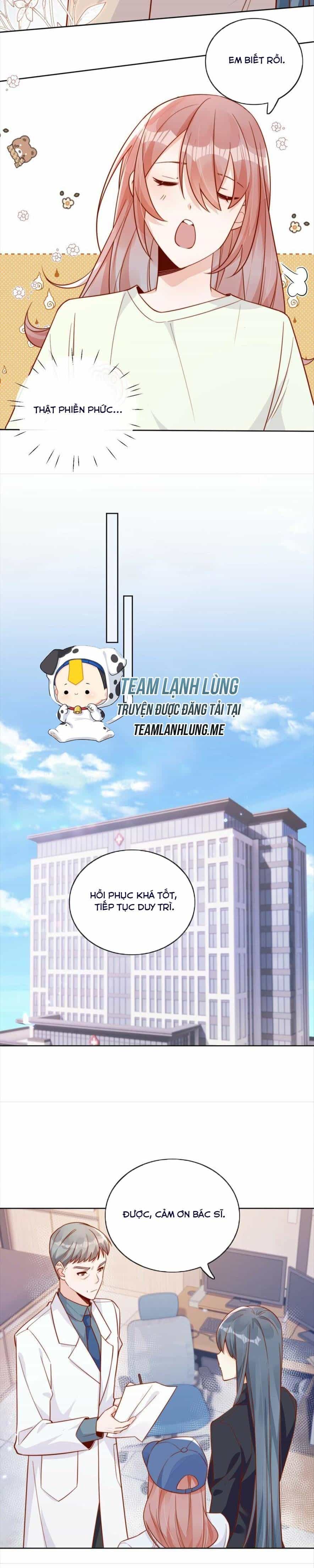 Ánh Mắt Của Kẻ Thù Truyền Kiếp Nhìn Ta Ngày Càng Biến Chất - Chương 24 - ảnh 9