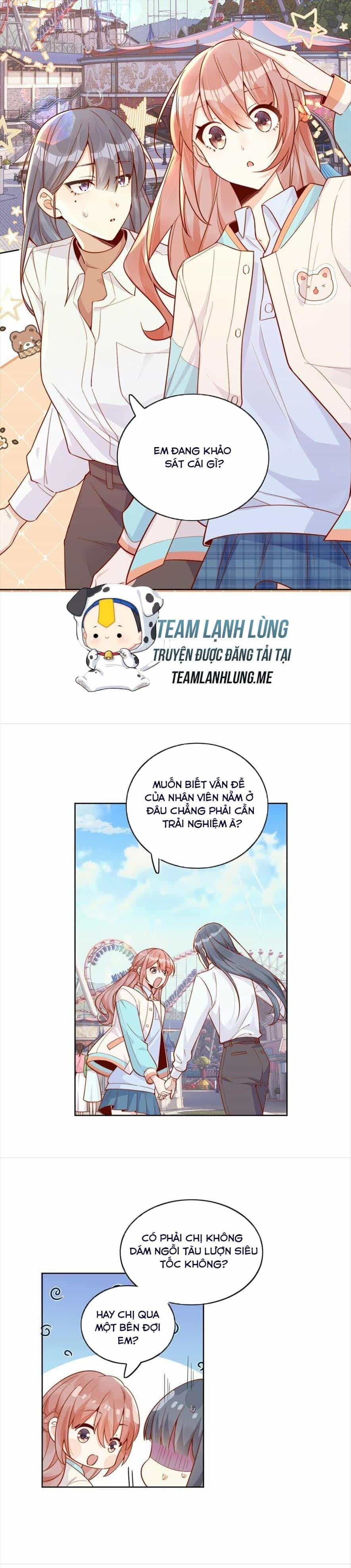 Ánh Mắt Của Kẻ Thù Truyền Kiếp Nhìn Ta Ngày Càng Biến Chất - Chương 25 - ảnh 10