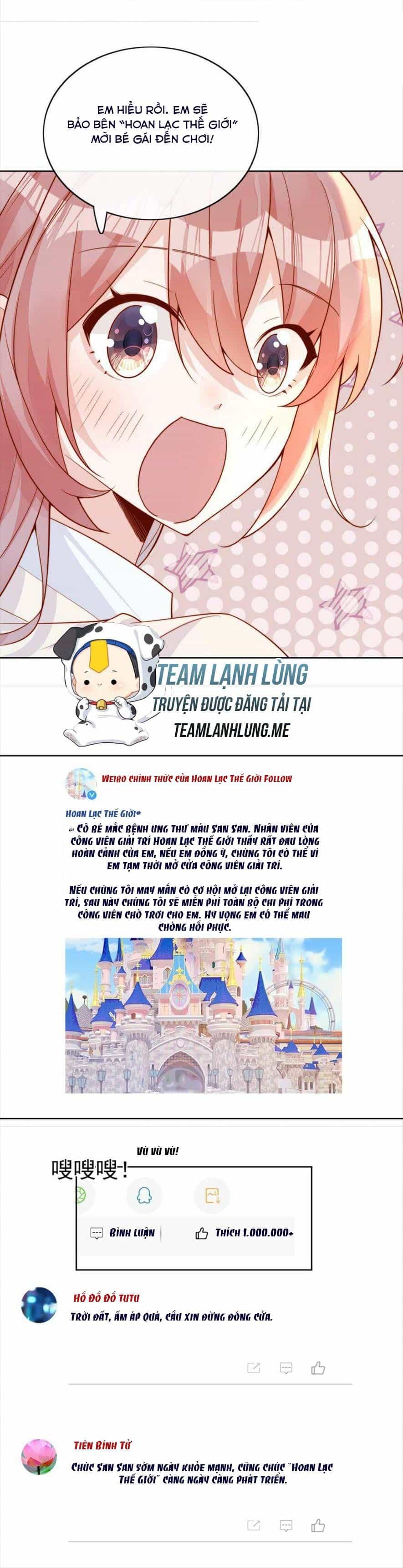 Ánh Mắt Của Kẻ Thù Truyền Kiếp Nhìn Ta Ngày Càng Biến Chất - Chương 27 - ảnh 8