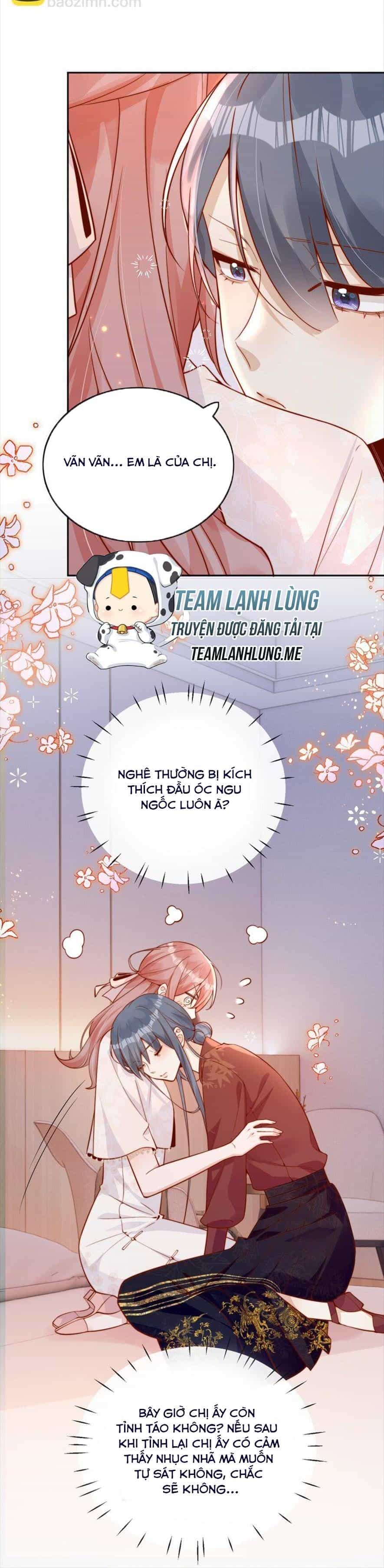 Ánh Mắt Của Kẻ Thù Truyền Kiếp Nhìn Ta Ngày Càng Biến Chất - Chương 32 - ảnh 10