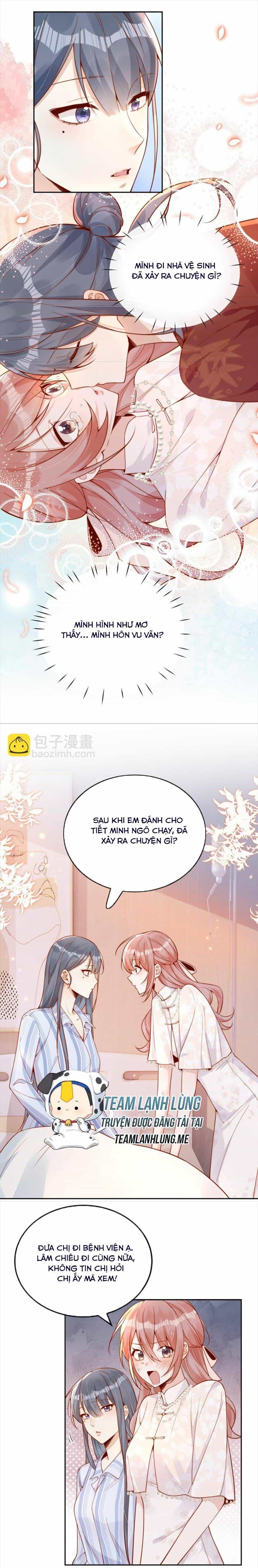 Ánh Mắt Của Kẻ Thù Truyền Kiếp Nhìn Ta Ngày Càng Biến Chất - Chương 33 - ảnh 12