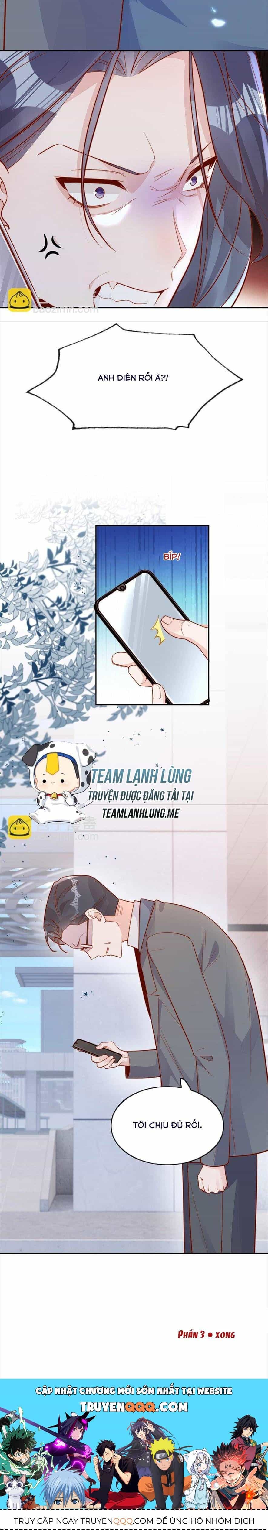 Ánh Mắt Của Kẻ Thù Truyền Kiếp Nhìn Ta Ngày Càng Biến Chất - Chương 34 - ảnh 12