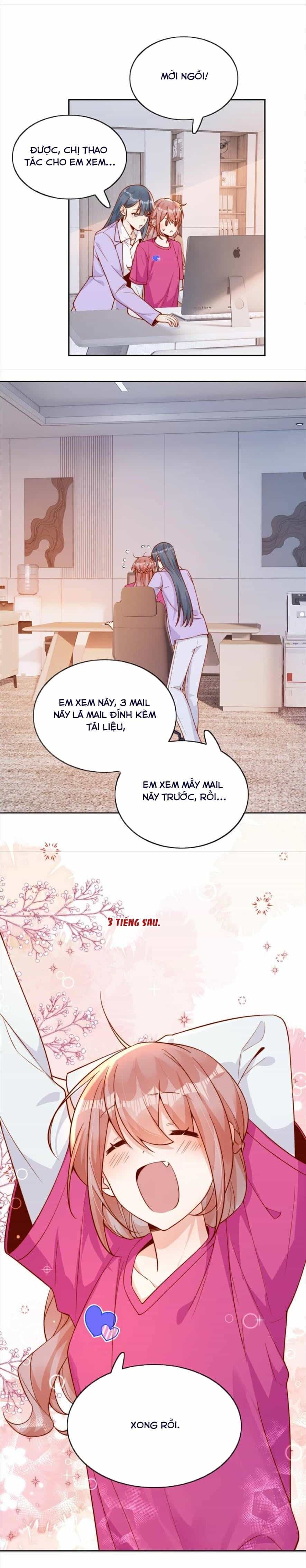 Ánh Mắt Của Kẻ Thù Truyền Kiếp Nhìn Ta Ngày Càng Biến Chất - Chương 35 - ảnh 6