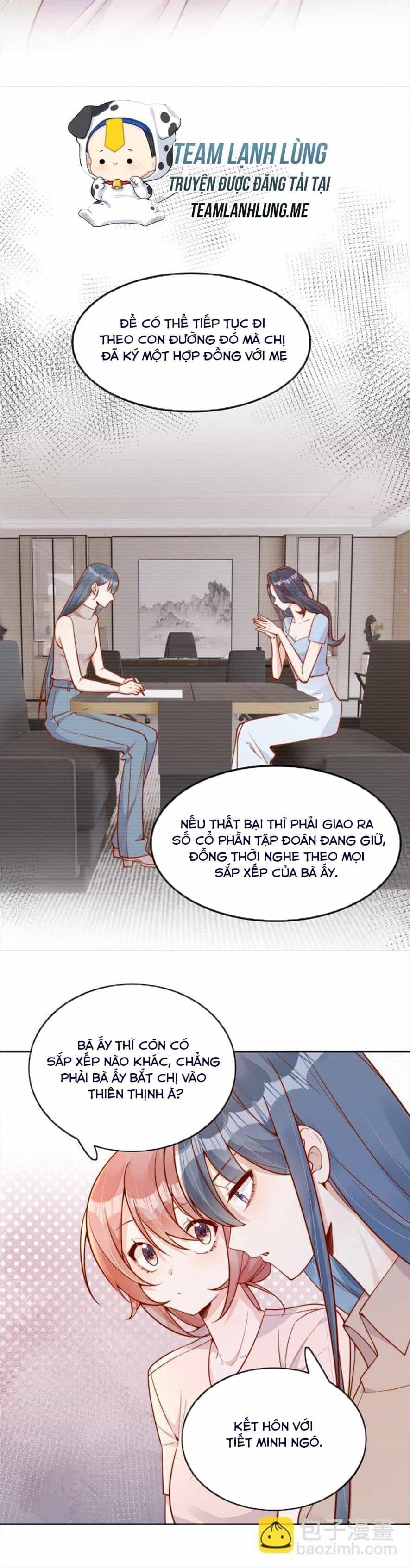 Ánh Mắt Của Kẻ Thù Truyền Kiếp Nhìn Ta Ngày Càng Biến Chất - Chương 36 - ảnh 10