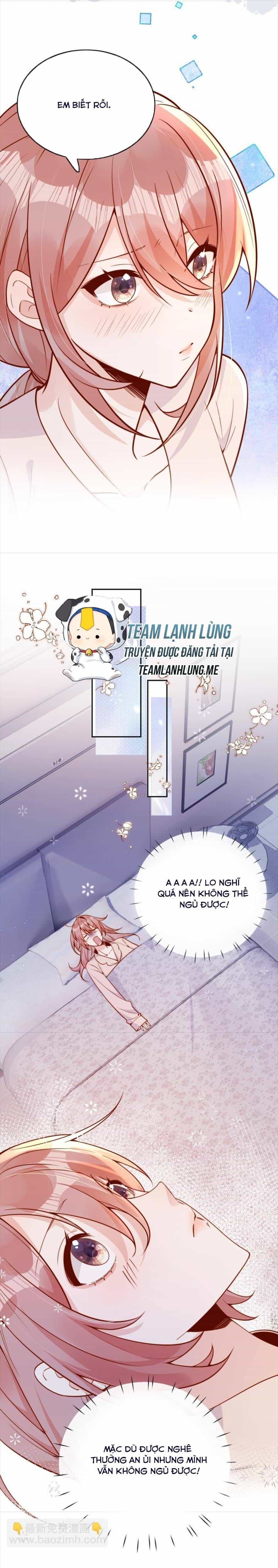 Ánh Mắt Của Kẻ Thù Truyền Kiếp Nhìn Ta Ngày Càng Biến Chất - Chương 36 - ảnh 12
