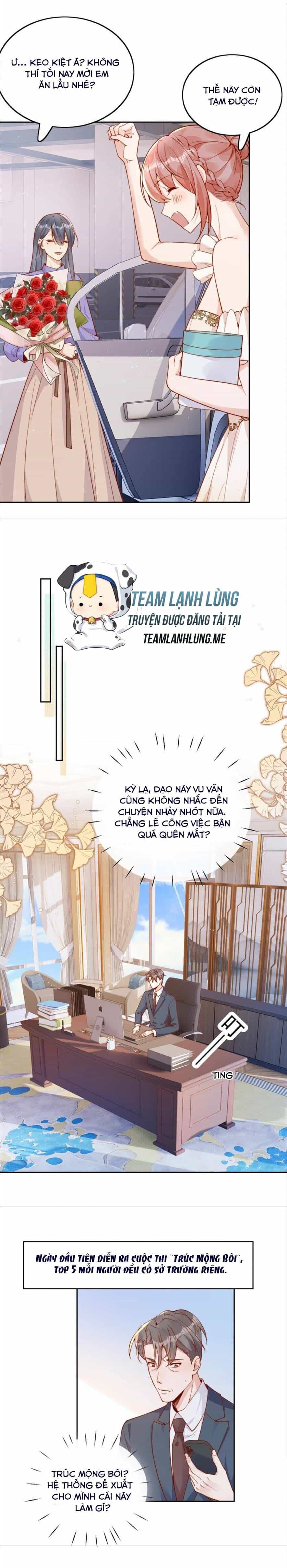 Ánh Mắt Của Kẻ Thù Truyền Kiếp Nhìn Ta Ngày Càng Biến Chất - Chương 38 - ảnh 10