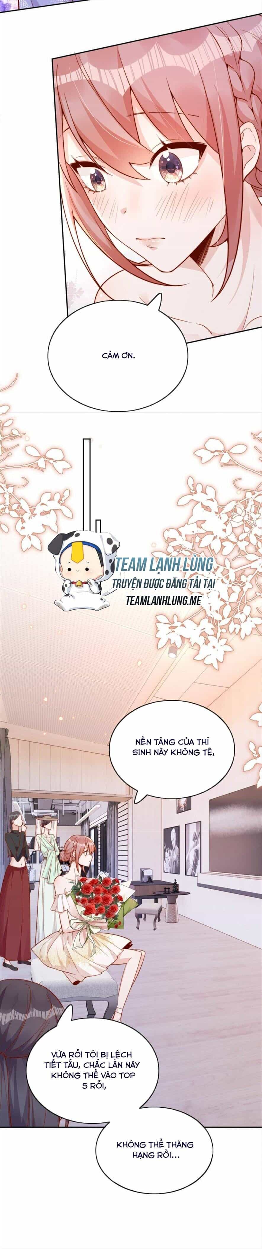 Ánh Mắt Của Kẻ Thù Truyền Kiếp Nhìn Ta Ngày Càng Biến Chất - Chương 38 - ảnh 4
