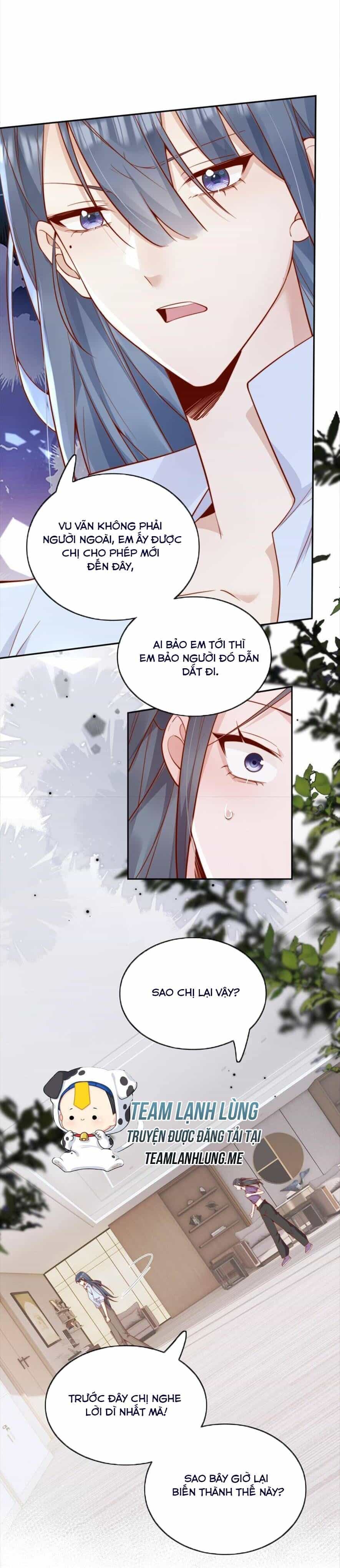 Ánh Mắt Của Kẻ Thù Truyền Kiếp Nhìn Ta Ngày Càng Biến Chất - Chương 43 - ảnh 12