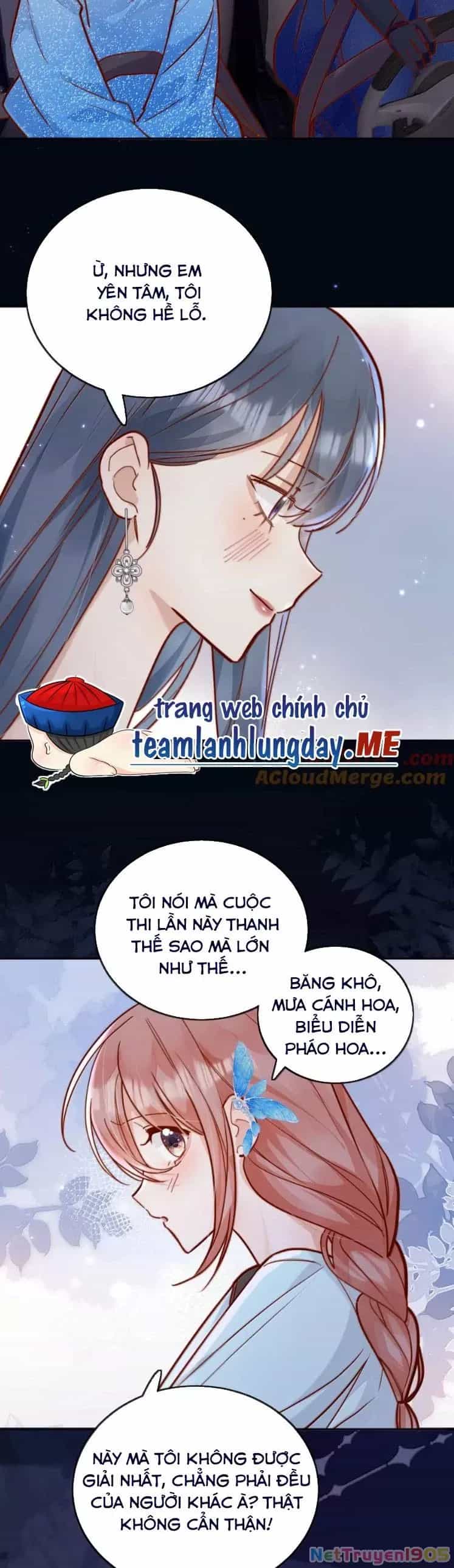 Ánh Mắt Của Kẻ Thù Truyền Kiếp Nhìn Ta Ngày Càng Biến Chất - Chương 79 - ảnh 9