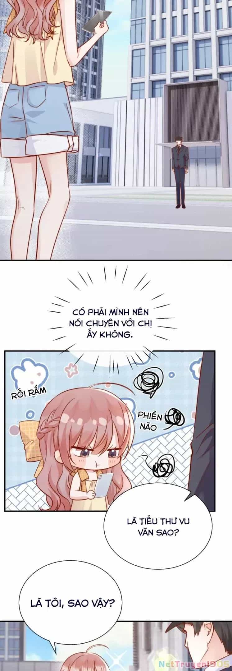 Ánh Mắt Của Kẻ Thù Truyền Kiếp Nhìn Ta Ngày Càng Biến Chất - Chương 81 - ảnh 14