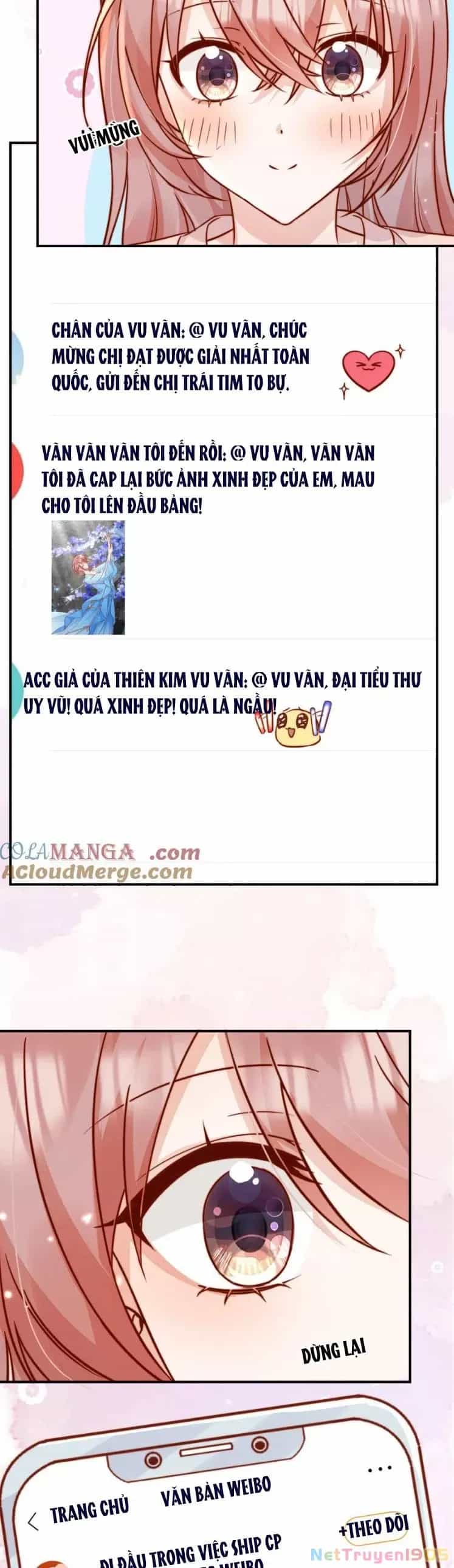 Ánh Mắt Của Kẻ Thù Truyền Kiếp Nhìn Ta Ngày Càng Biến Chất - Chương 81 - ảnh 8
