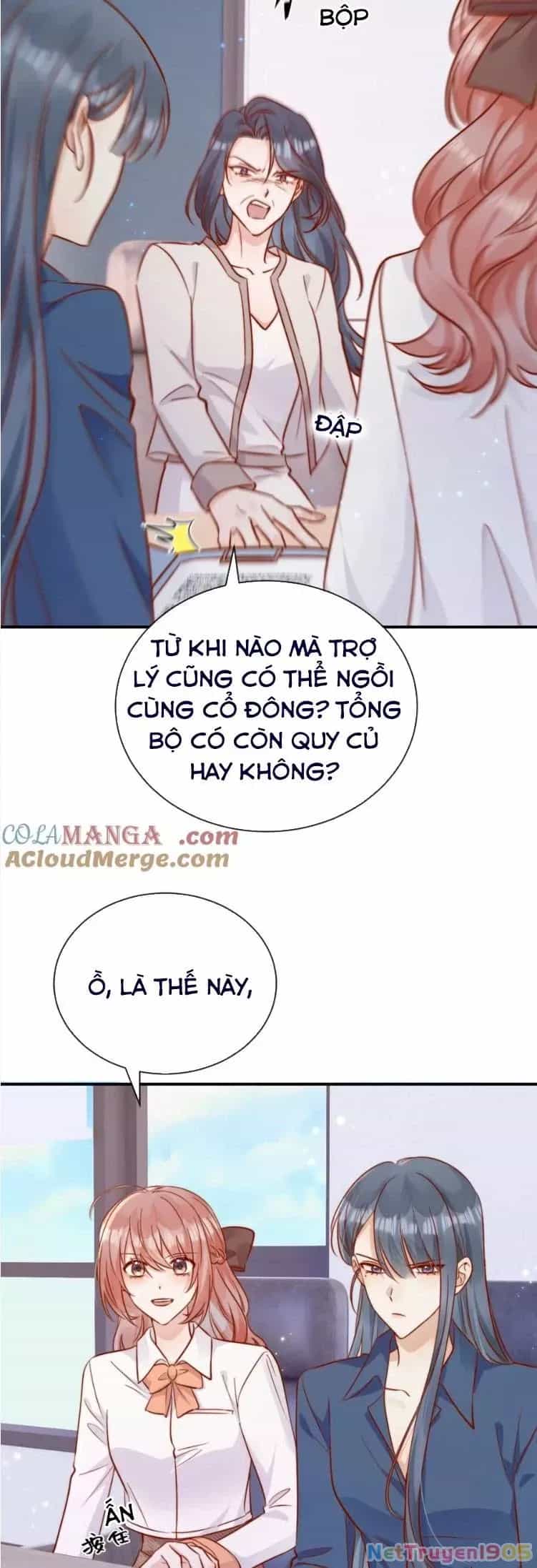 Ánh Mắt Của Kẻ Thù Truyền Kiếp Nhìn Ta Ngày Càng Biến Chất - Chương 82 - ảnh 17