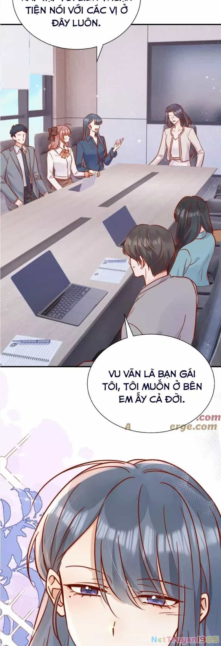 Ánh Mắt Của Kẻ Thù Truyền Kiếp Nhìn Ta Ngày Càng Biến Chất - Chương 82 - ảnh 21