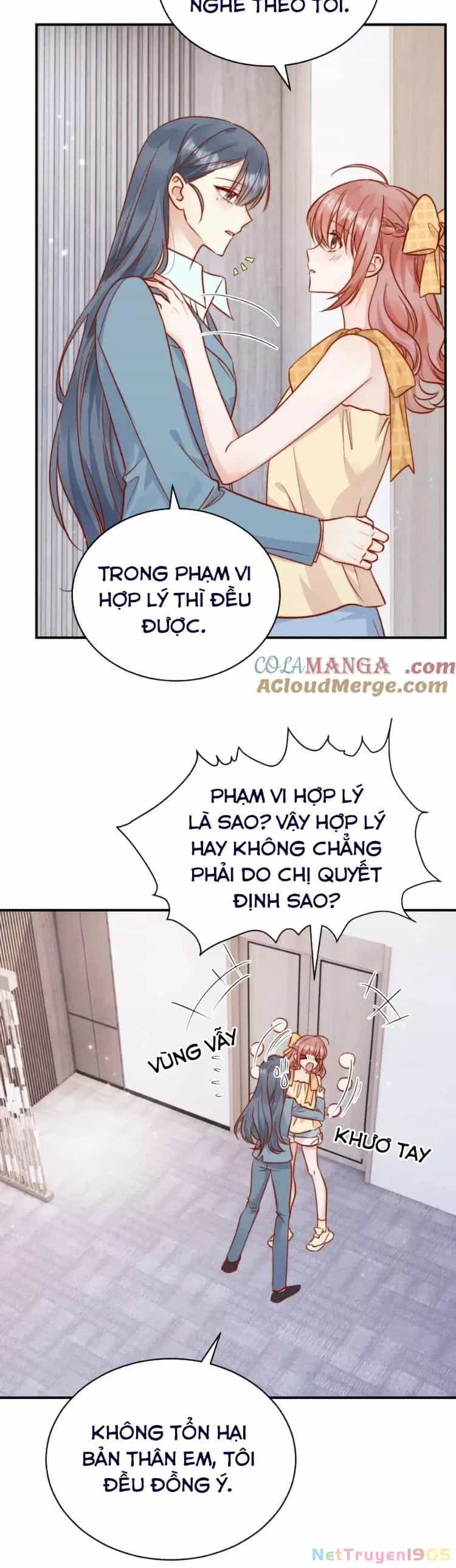 Ánh Mắt Của Kẻ Thù Truyền Kiếp Nhìn Ta Ngày Càng Biến Chất - Chương 83 - ảnh 2